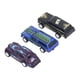 thumbnail image 5 of Juguete de vehículo de tracción hacia atrás, juguete de coche de 3 piezas, juguete de modelo de coche para niños, juguete de vehículo para niños creado magistralmente, 5 of 8