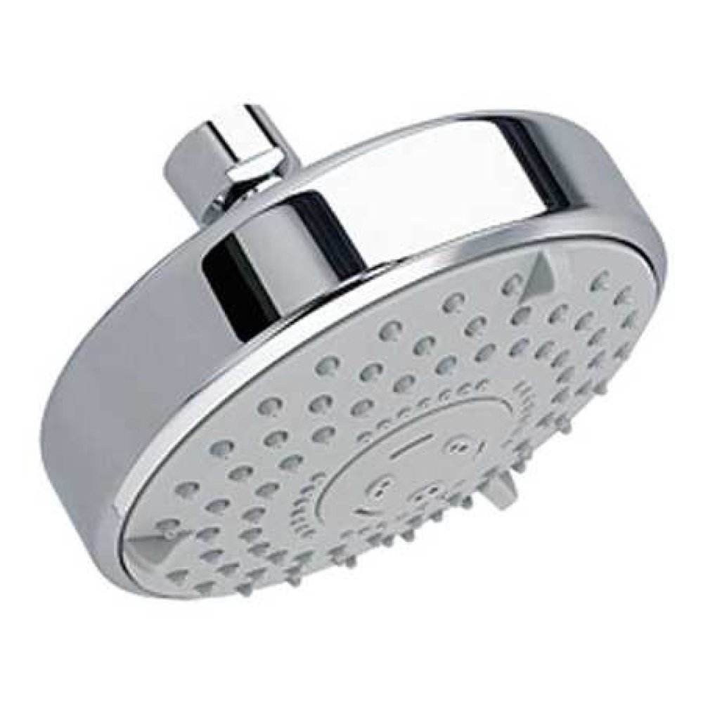 AMERICAN STANDARD 1660652.002 Shower Arm Mount Shower Head, Chrome