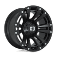 thumbnail image 2 of 20x9 XD XD851 MONSTER 3 Satin Black Wheel 8x170 (0mm), 2 of 5