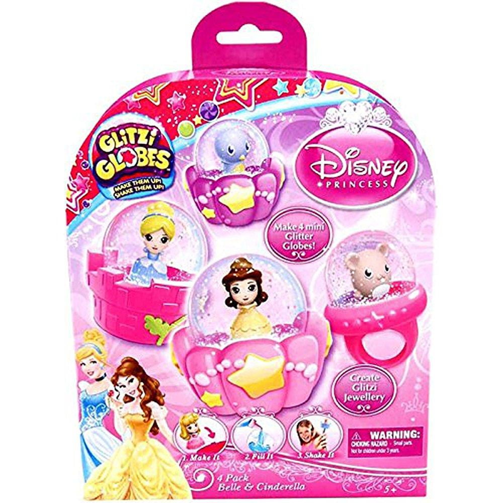 glitzi globes disney princess