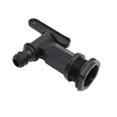 thumbnail image 1 of Plastic Replacement Water Butt Tap Hozelock Barrel Adaptor Beer Rain NICE T0D8, 1 of 5