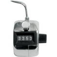 thumbnail image 6 of Baumgartens Tally Counter, Silver/Black, 6 of 6