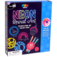 thumbnail image 1 of SpiceBox Children's Activity Kits Fun With Neon Spiral Art Age Range 8+, 1 of 6