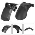thumbnail image 2 of For Kukirin For G2 For Pro For Db Electric Scooter Front Rear Mudguard A Set, 2 of 9