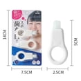 thumbnail image 2 of Cepillos de dientes manuales, cepillos de dientes extra suaves, limpieza de dientes, exfoliación, niños, eliminación de manchas, quitamanchas, quitamanchas, esponja de goma, esponja de goma, frotamien, 2 of 5