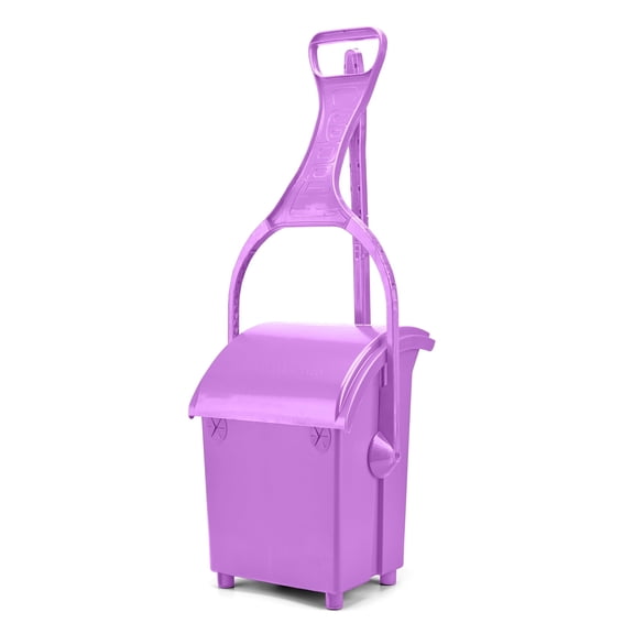 PooPail - Tall - Lavender