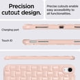 thumbnail image 5 of Funda Ice Cube de diseño único para iPad Air 4/5 de 10,9 pulgadas, protección total y resistencia a los golpes mejorada., 5 of 5
