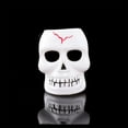 thumbnail image 6 of Vikakiooze Halloween Party Favors Halloween New Handheld Skeleton Bucket Ghost Festival Venue Decoration Lights, 6 of 9