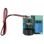 Queen.y 5V 0-5A AC Current Detection Sensor Module Relay Module Overcurrent Protection
