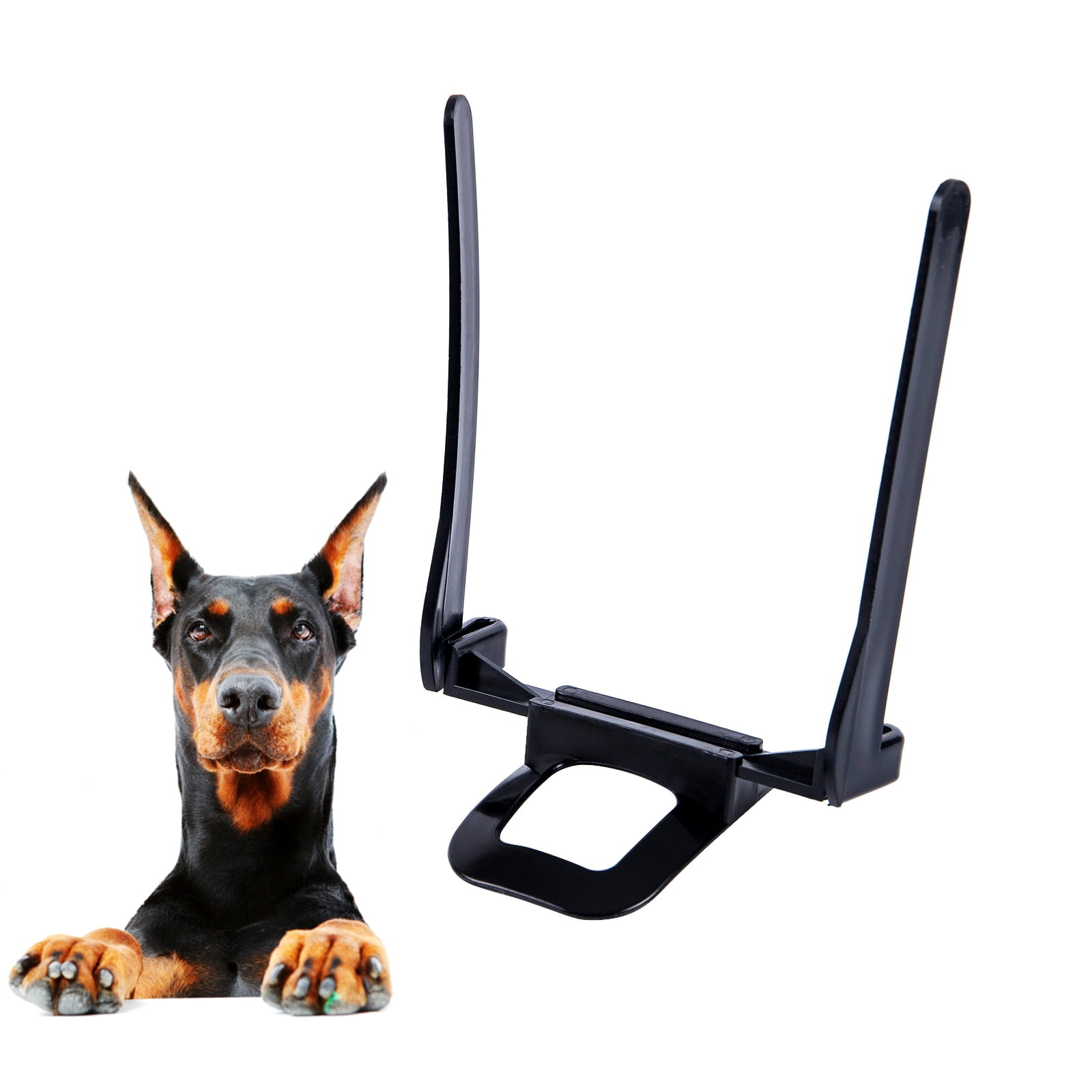 Doberman Dog Ear Posting kit Dog Ear Stand Up Support with Tape for Doberman Pinscher Dogs Ear