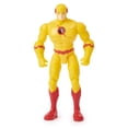 thumbnail image 1 of DC Comics 4-inch THE FLASH Action Figure with 3 Mystery Accessories, Adventure 3, 1 of 6