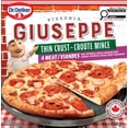 thumbnail image 1 of Dr. Oetker Giuseppe Pizzeria Thin Crust 4 Meat Pizza, 494 g, 1 of 5