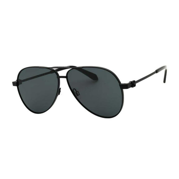 Off White Adult Ruston L Mirrored Sunglasses