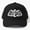Black, variant on India Cricket Cap Hats For Men, Gift For Him