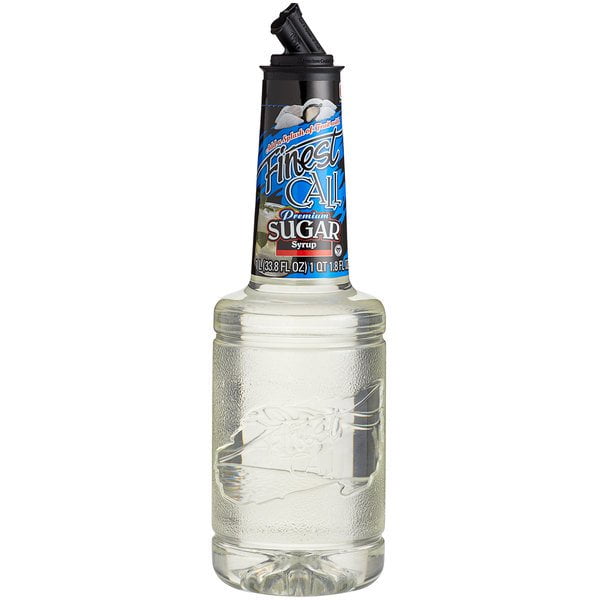 Finest Call 1 Liter Premium Sugar / Simple Syrup Walmart Canada
