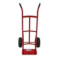 thumbnail image 2 of Milwaukee DC40135, 800 lbs Steel 20 in x 22 in x 45.5 in Dual Handle Hand Truck, 2 of 8