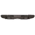 thumbnail image 1 of Go Rhino 27215T Trailline Rear Straight Bumper Fits 07-18 Wrangler (JK), 1 of 1