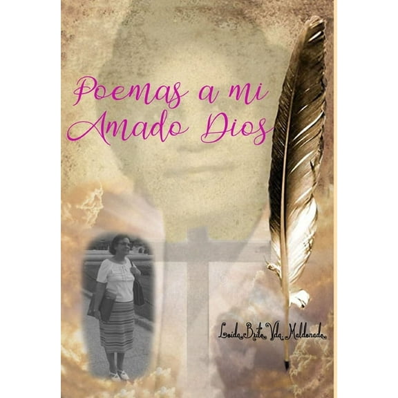 Poemas a mi Amado Dios, (Hardcover)