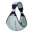 thumbnail image 1 of Portabebés tipo fular para niños, portabebés tipo cadera Simple Baby Hipseat, portabebés diseñado a medida, 1 of 5