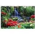 thumbnail image 1 of Waterfall Picture Ceramic Tile Mural Kitchen Backsplash Bathroom Shower, 406162, 1 of 3