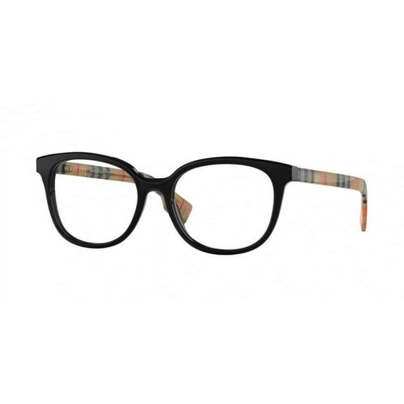 Burberry 2291 Eyeglasses 3757 Black