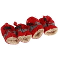 thumbnail image 2 of CAROOTU Dog Shoes Anti-Slip Breathable Pet Paw Protector Lightweight Pet Booties for, 2 of 6