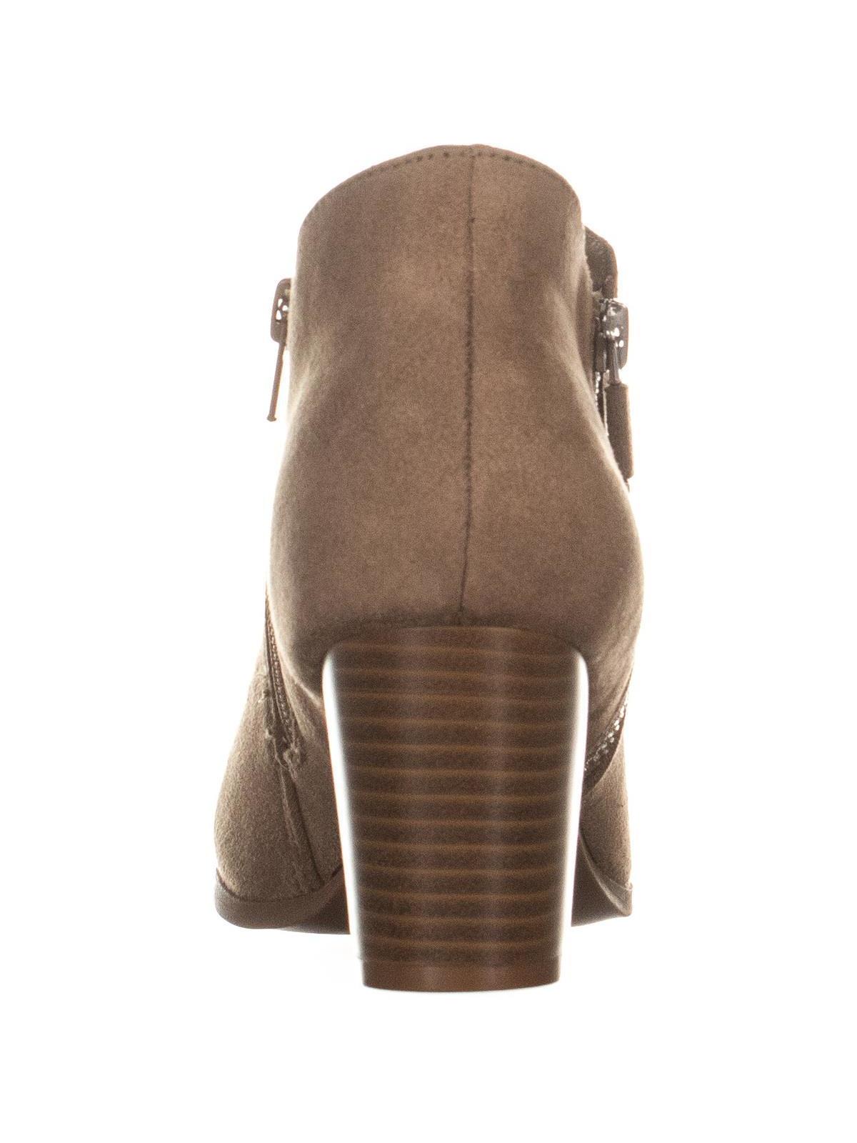 masrinaa ankle booties