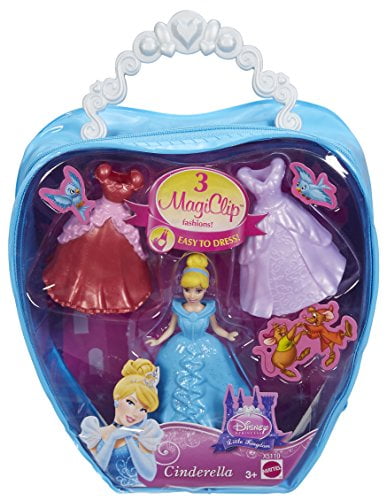 cinderella magiclip