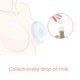 thumbnail image 4 of Protectores para Pezones YIYEE Paquete de 4 Copas de Lactancia Sin BPA, 4 of 8
