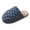 Blue, variant on Vedolay Mens House Slippers Indoor House Slippers Soft Slip-On Bedroom Slippers Cozy Home Shoes Navy,43