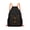 Black_Base#13, variant on Water Resistant Drawstring Backpack Large Capacity with Side Mesh Pockets, Oxford Gym Sack Bag for Sport Hiking Travel