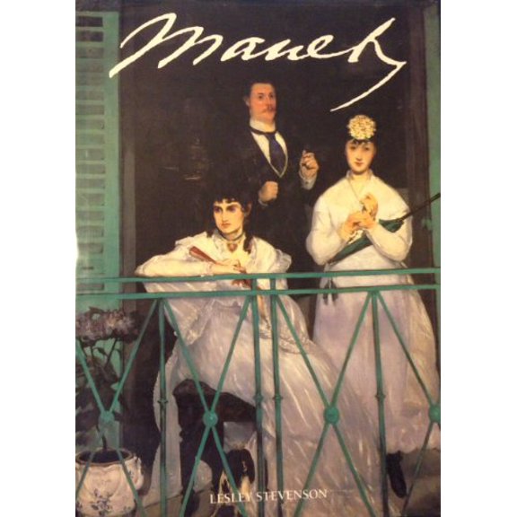 Pre-Owned Manet (Gallery of Art) (Hardcover) 0831757973 9780831757977