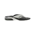 thumbnail image 4 of Reef Mens Fanning Faux Leather Bottle Opener Thong Sandals, 4 of 5