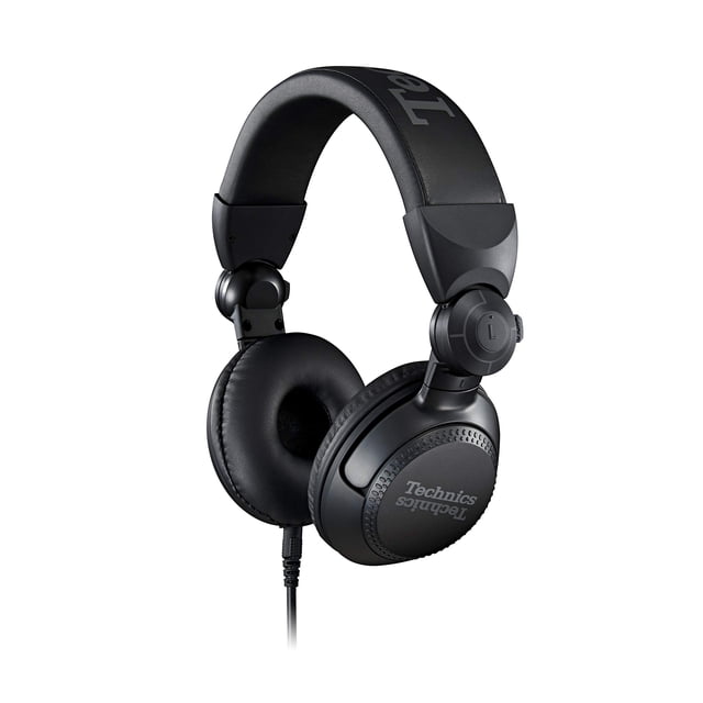 Auriculares DJ Technics EAH-DJ1200 con bobina de voz CCAW de 40 mm