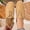 Yellow, variant on Women’s Suede Moccasins with Lace-Up & Stitching, Stylish Comfort Shoes for Park Strolls, and Leisure Time