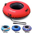 thumbnail image 1 of Tubo de nieve GoSports, resistente para invierno, 112 cm, con funda de lona, 1 of 7