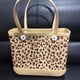thumbnail image 3 of Bolso de compras, bolso de EVA del almacenamiento de las mujeres bolso del bolso de la playa fiel a su promesa, 3 of 7