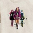thumbnail image 3 of Monster High - Monster Friends Forever - Toddler And Youth Crewneck Fleece Sweatshirt, 3 of 5