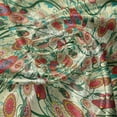 thumbnail image 5 of Ambesonne Floral Window Valance, Vintage Colorful Ornate, 54" X 12", Multicolor, 5 of 5