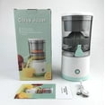 thumbnail image 4 of Hands Free Electric Juicer For Orange, Lemon, Apple, Tomato, Grape, Usb Powered, Detachable And Washable, 4 of 5