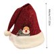 thumbnail image 3 of Bonito Gorro Navideño Para Niños Y Adultos. Gorros De Papá Noel Y Accesorios Para Disfraces Navideños De Muñecos De Nieve., 3 of 4