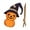 E, variant on Halloween Window Decorations Window Decal Halloween Wiper Decal Removable Car Style Rear Windshield Wiper Decal Decoration Holiday Funny Rear Wiper Decal