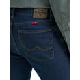 thumbnail image 4 of Wrangler® Men's Single Layer Warming Five Pocket Denim Jeans, 4 of 5