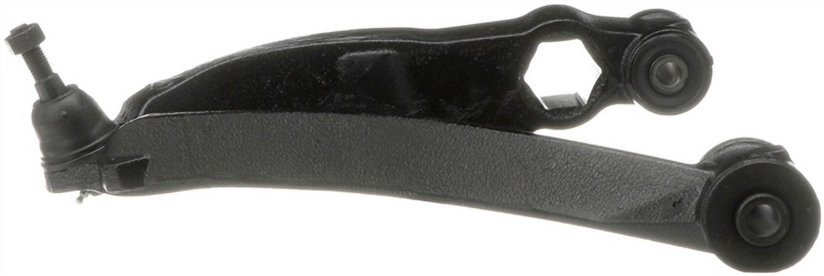 Control Arm and Ball Joint Assembly