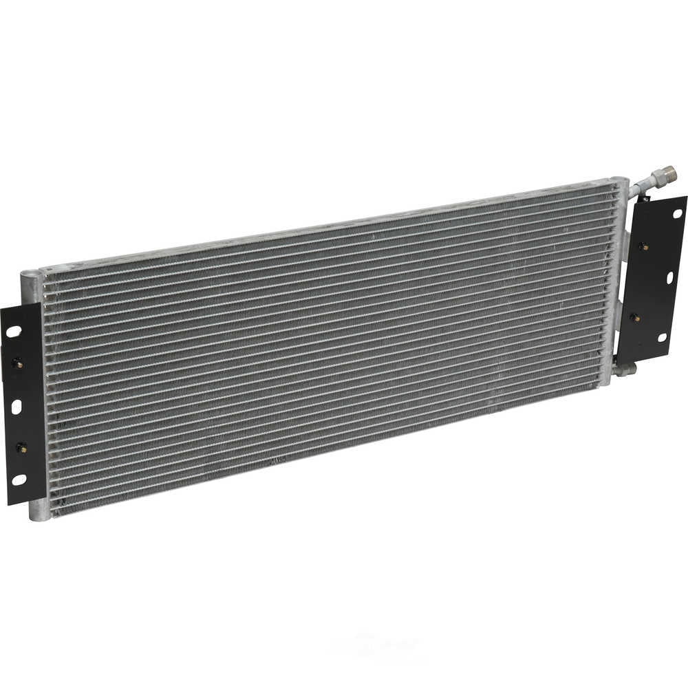 A/C Condenser -- Condenser Parallel Flow