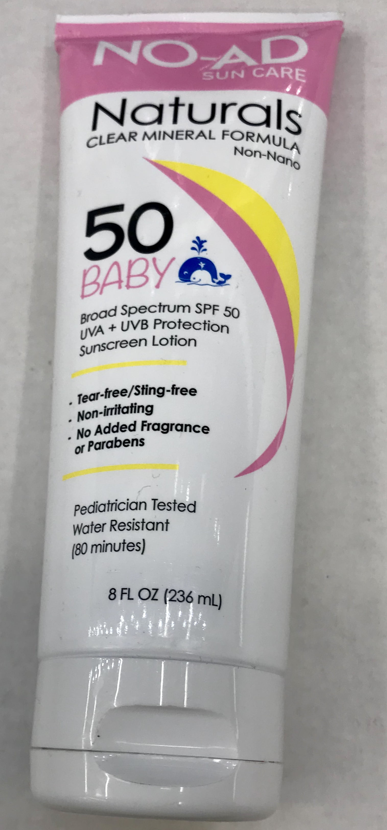 baby sunscreen walmart