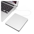 thumbnail image 2 of USB 3.0 External DVD Burner Writer Recorder DVD RW Slim Optical Drive Player MACs OS 10 ABS Plastic Material ,Easy to Install, 2 of 4