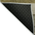 thumbnail image 3 of Addison Rugs Chantille Indoor/Outdoor Transitional Stripes Coffee Washable Rectangle Rug, 8' x 10', 3 of 6