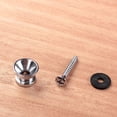 thumbnail image 1 of TABLETREANDS 6Ud Tornillo Y De Madera Para Correa Guitarra Folk Color Plata Con Durabilidad Garantizada, 1 of 7