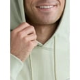 thumbnail image 4 of Frog and Toad Men's & Big Men's Best Friend Pullover Hoodie Sweatshirt, Sizes XS-3XL, 4 of 5